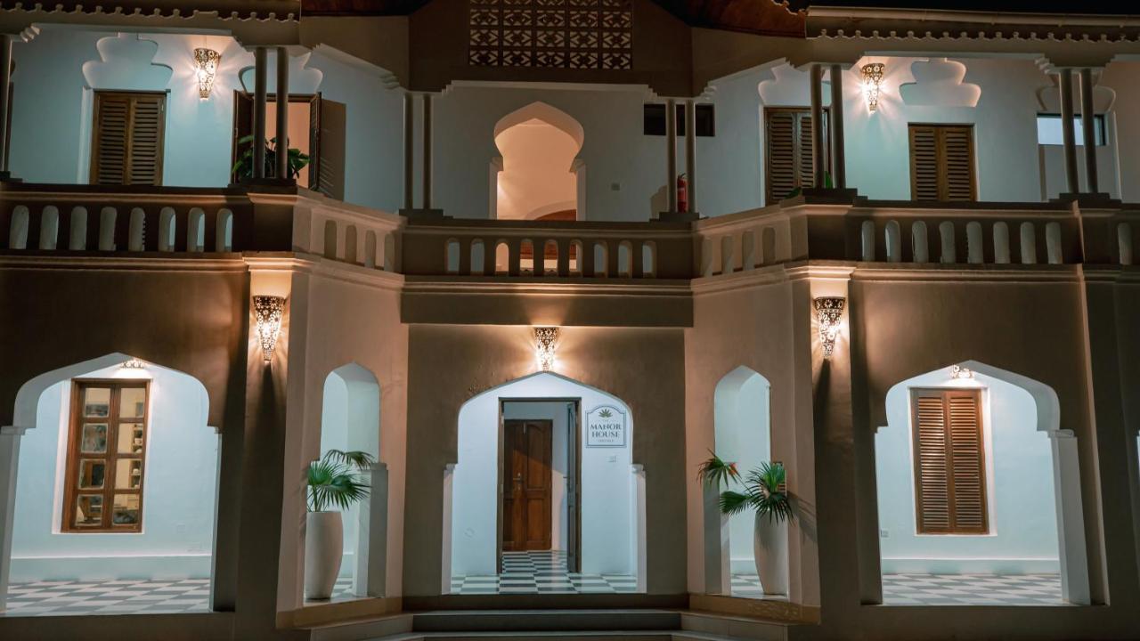 The Manor House By Sansi Zanzibar Exterior foto