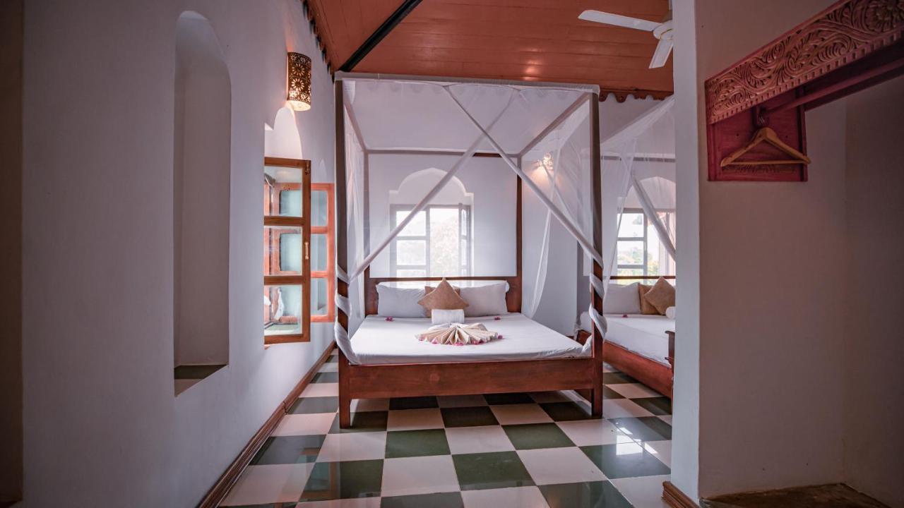 The Manor House By Sansi Zanzibar Exterior foto