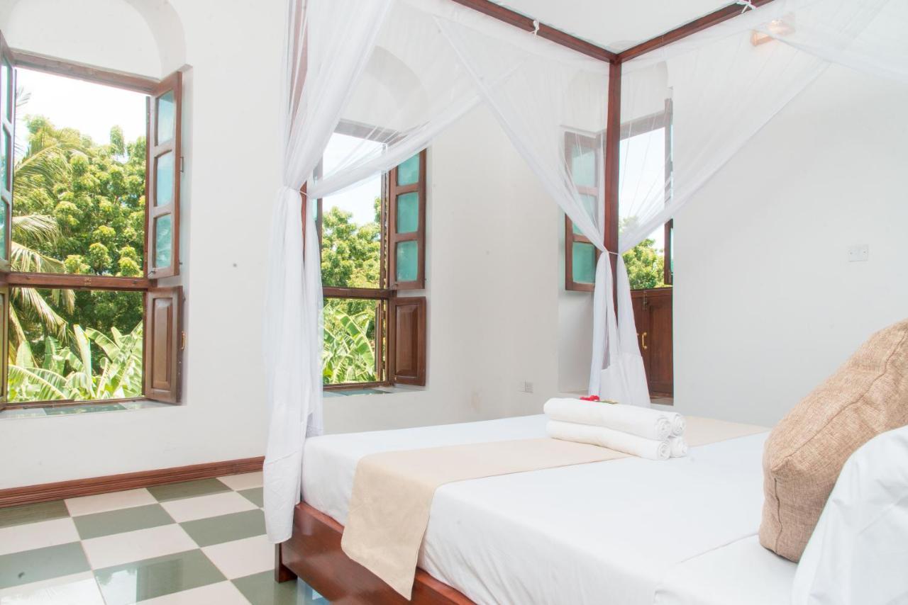 The Manor House By Sansi Zanzibar Exterior foto