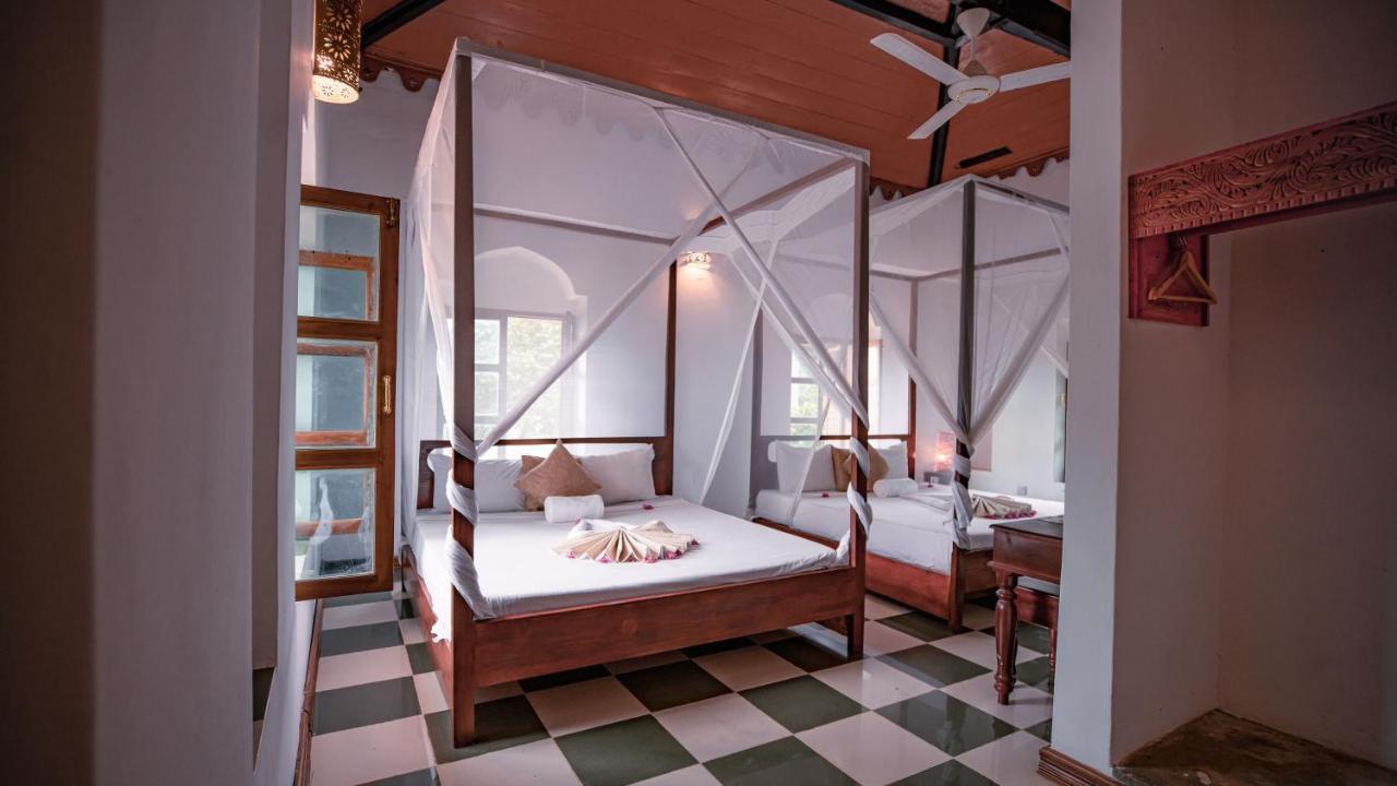 The Manor House By Sansi Zanzibar Exterior foto